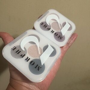 Morphe Dual Eyeshadow Palette Set - Shimmer and Matte Brand New Never Used.